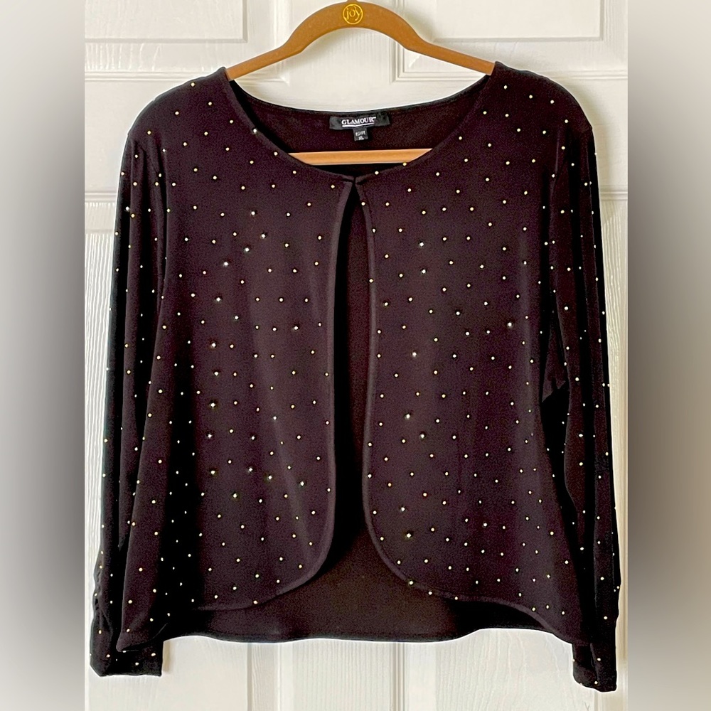 Glamour XL Shrug